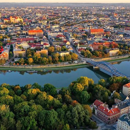 Kazimierz Apartment Krakow Luaran gambar
