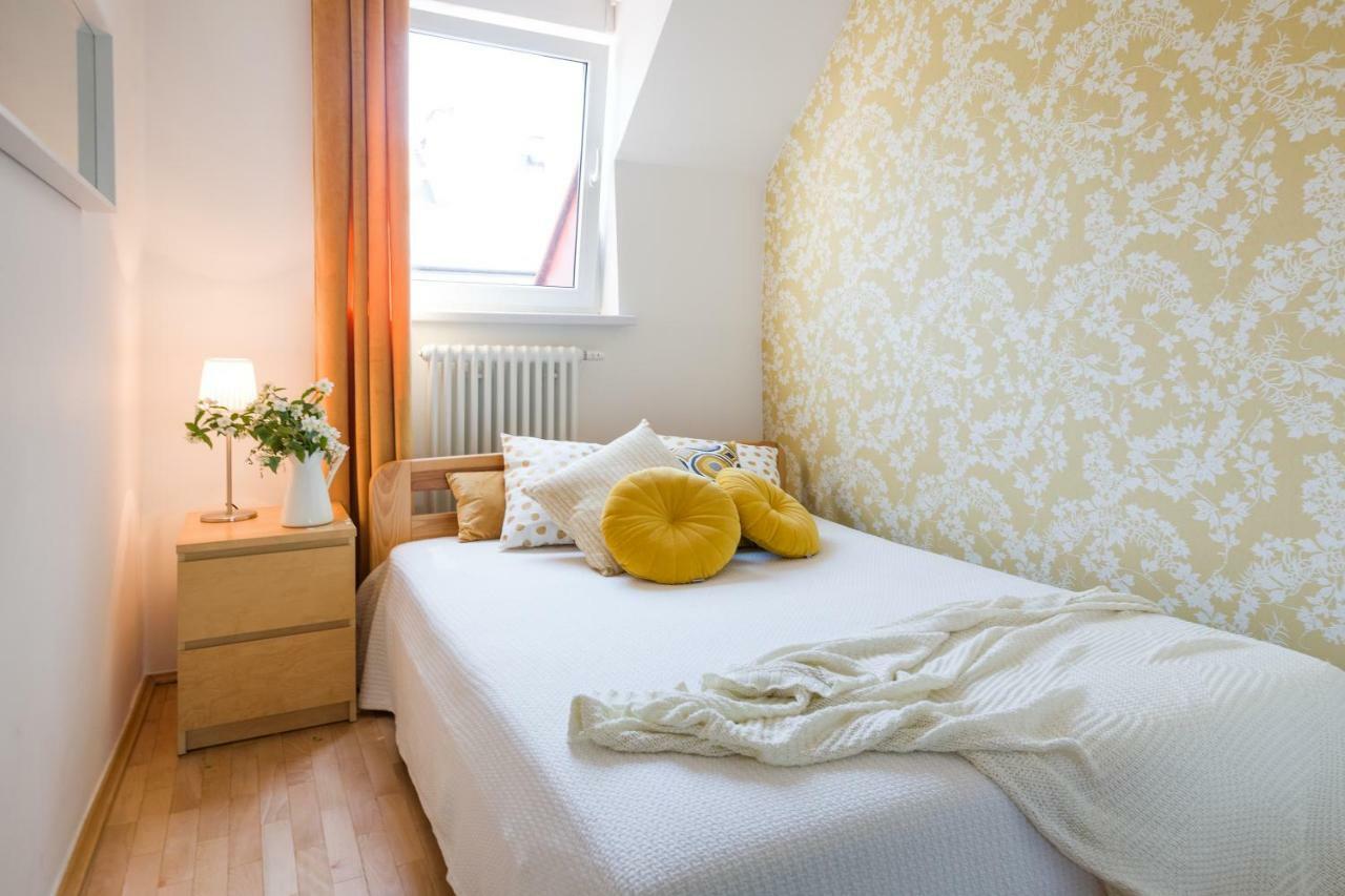 Kazimierz Apartment Krakow Luaran gambar