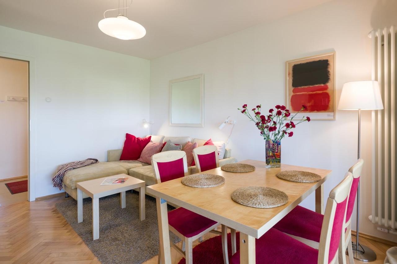 Kazimierz Apartment Krakow Luaran gambar
