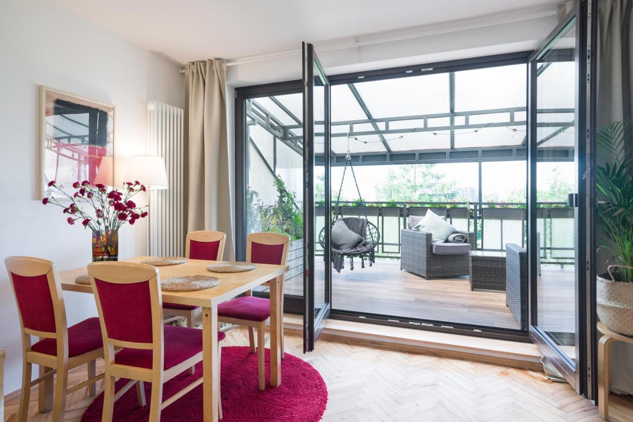 Kazimierz Apartment Krakow Luaran gambar
