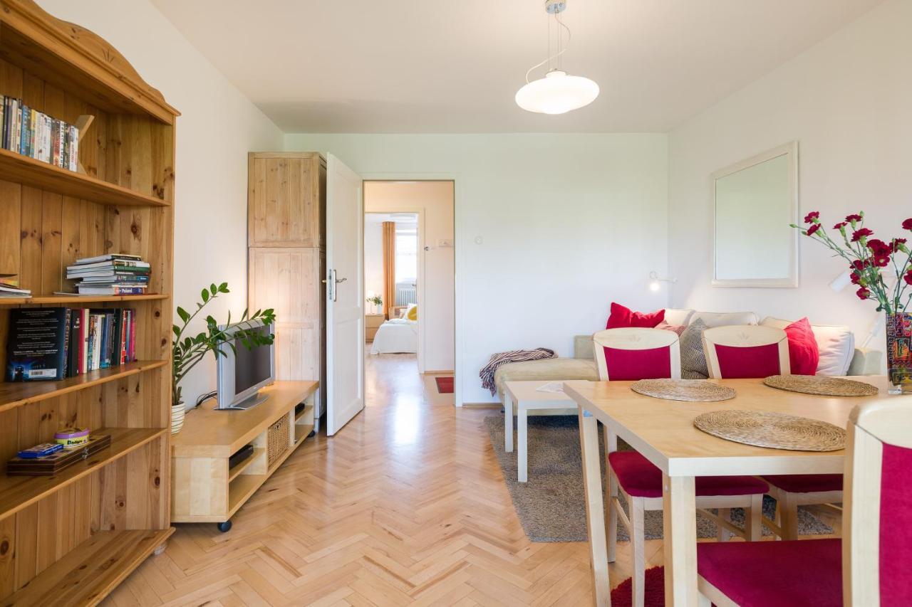 Kazimierz Apartment Krakow Luaran gambar
