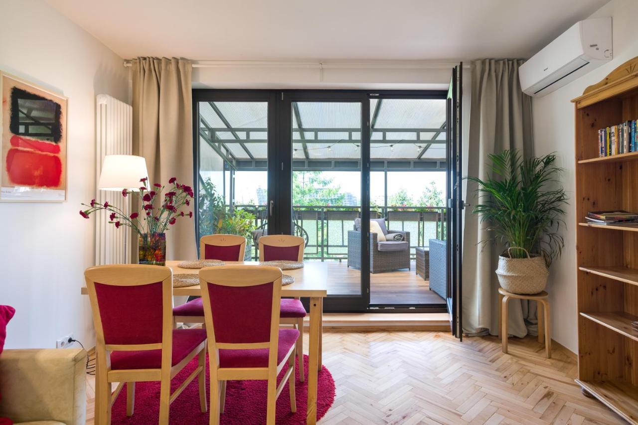 Kazimierz Apartment Krakow Luaran gambar