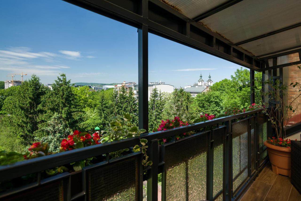 Kazimierz Apartment Krakow Luaran gambar