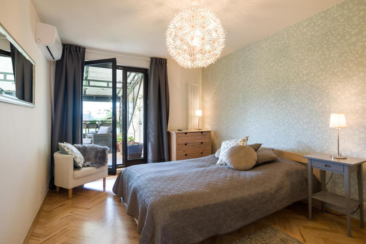 Kazimierz Apartment Krakow Luaran gambar