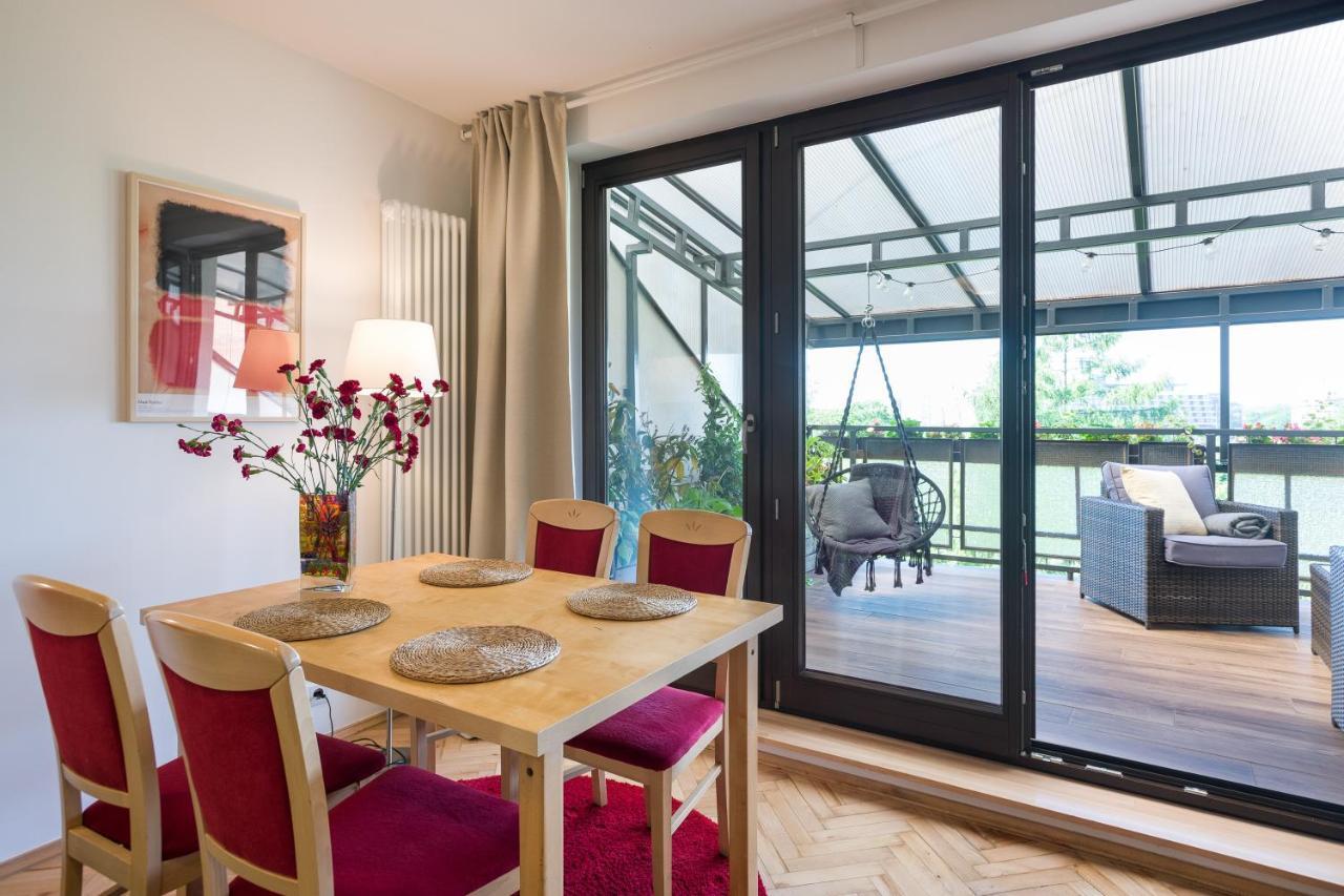 Kazimierz Apartment Krakow Luaran gambar